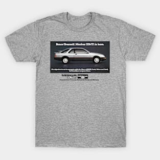 MERKUR XR4Ti / FORD SIERRA XR4i T-Shirt